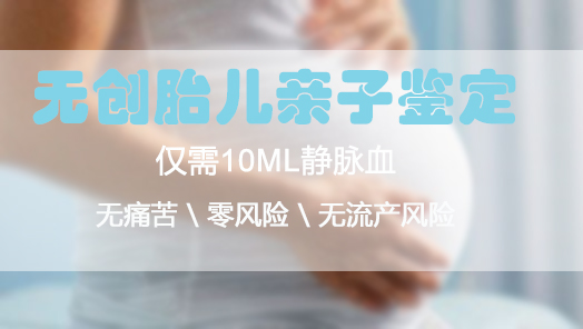 南昌怀孕35天能办理产前亲子鉴定吗,